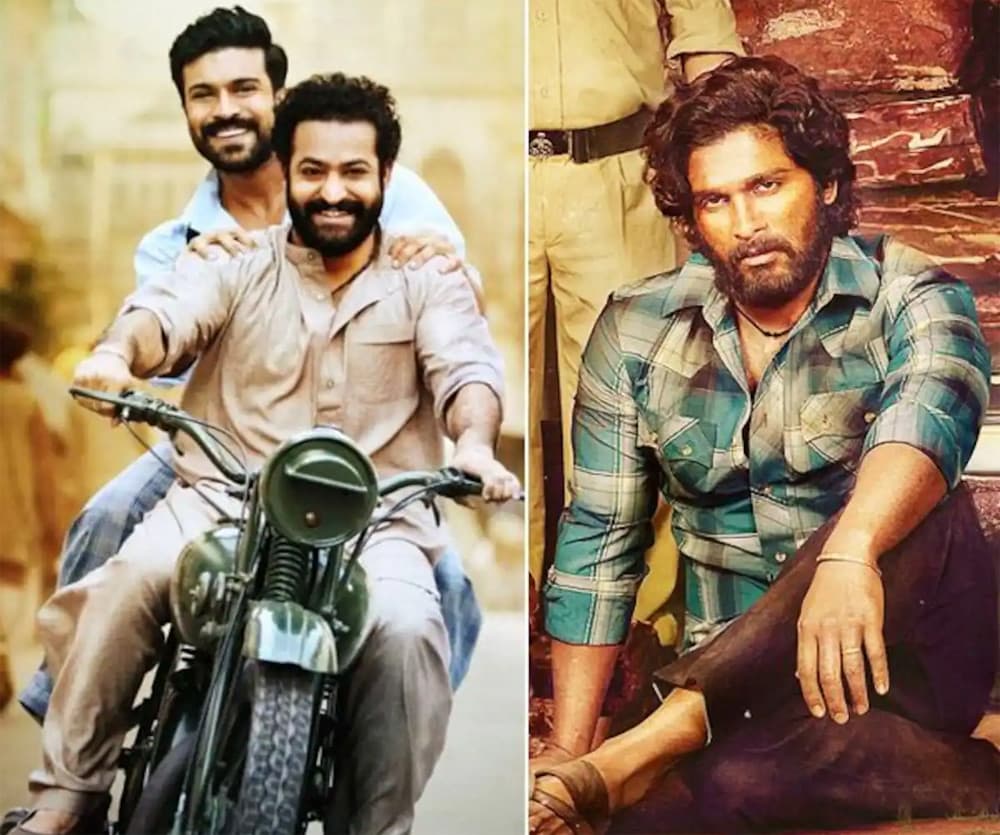 Fans Fight for who is Top Telugu Hero in Bollywood