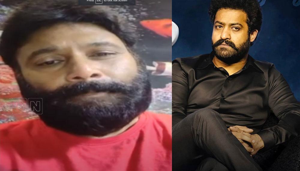 Fans fire on NTR
