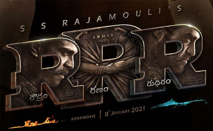Fans not Interested on RRR Full Form Title
