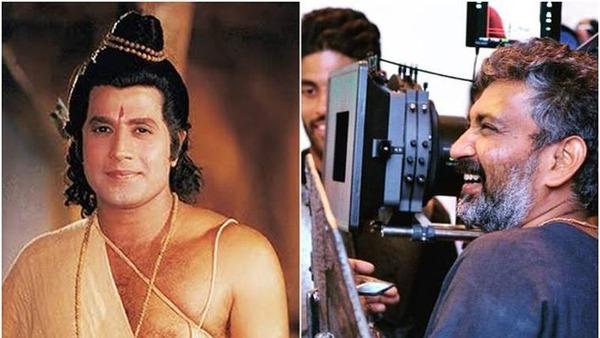 Fans requested to Rajamouli to make Ramayana