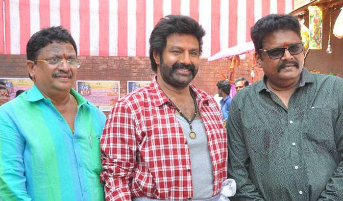 Fans Unhappy with Balakrishna Karna Title