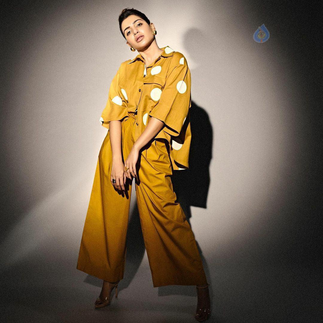 Fashion Icon of Tollywood