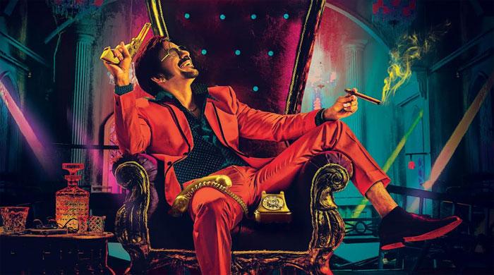 Fast and Furious 7 team for Disco Raja