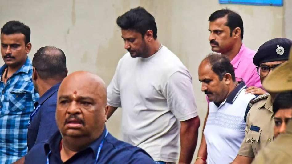 Father Of Accused In Actor Darshan Murder Case Dies