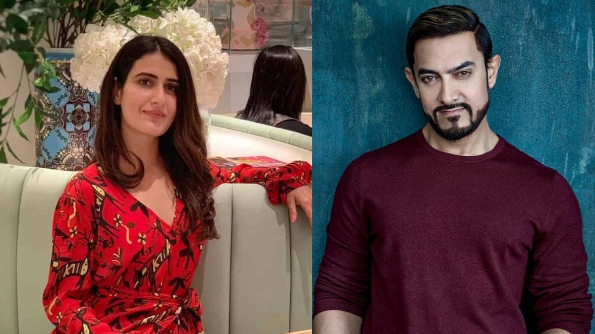 Fatima Sana Shaikh trends on twitter