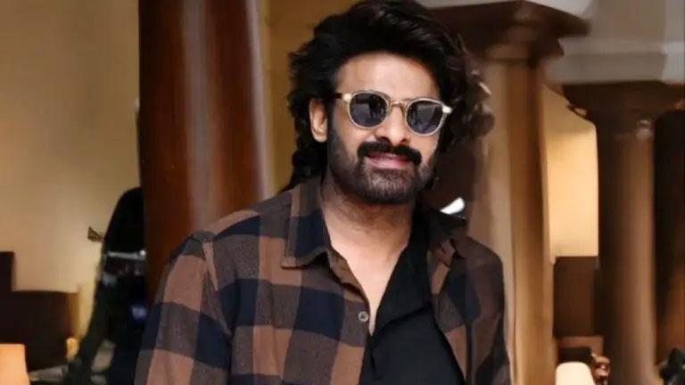 Fauji - Prabhas leak pic creates fire