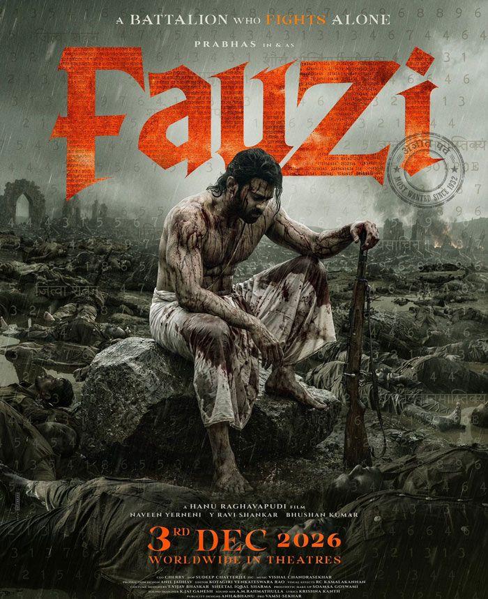 Fauzi Three Months Target