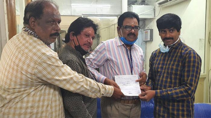 FCA Helps Film Journalists in Tollywood