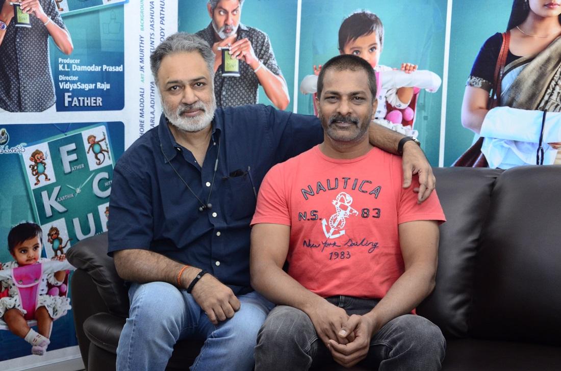 FCUK Movie Team Interview 