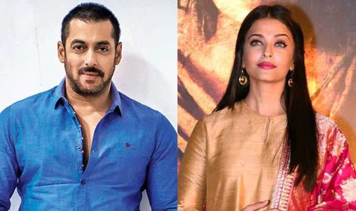 Fight between Salman Khan and Aishwarya Rai Bachhan 