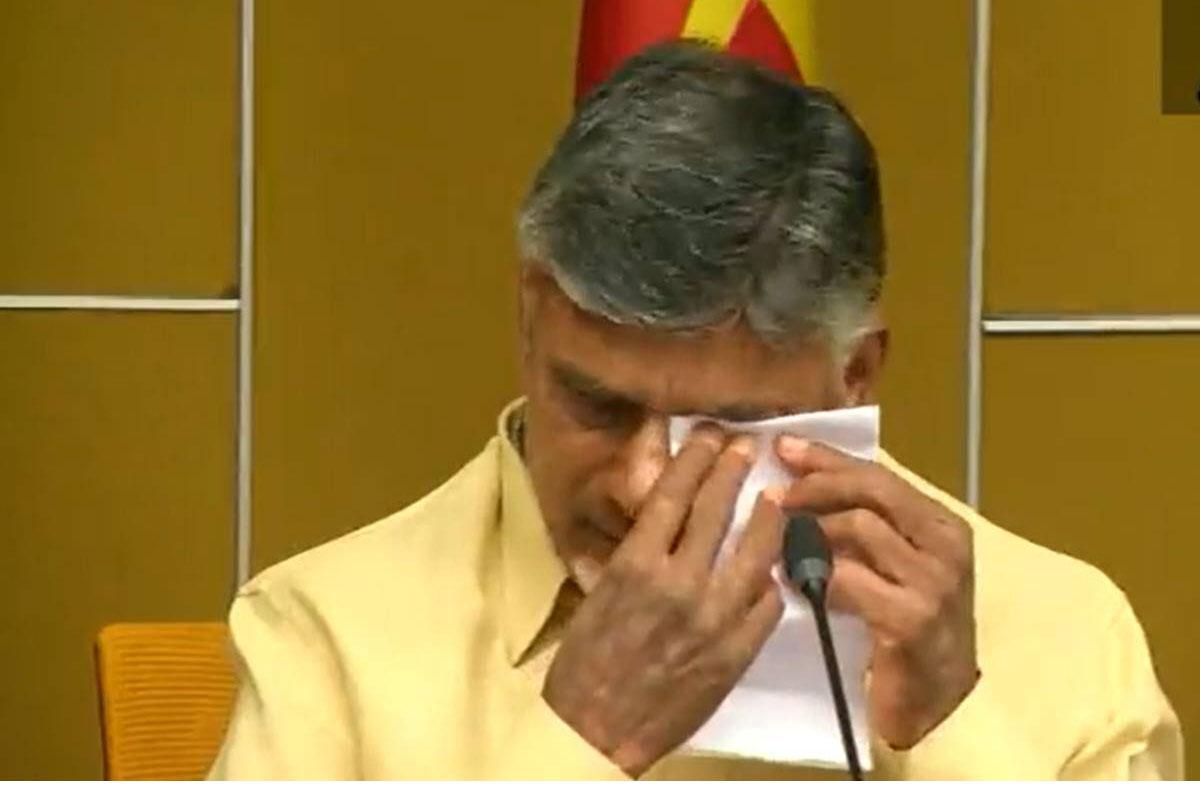 Film industry supports for Chandrababu Naidu