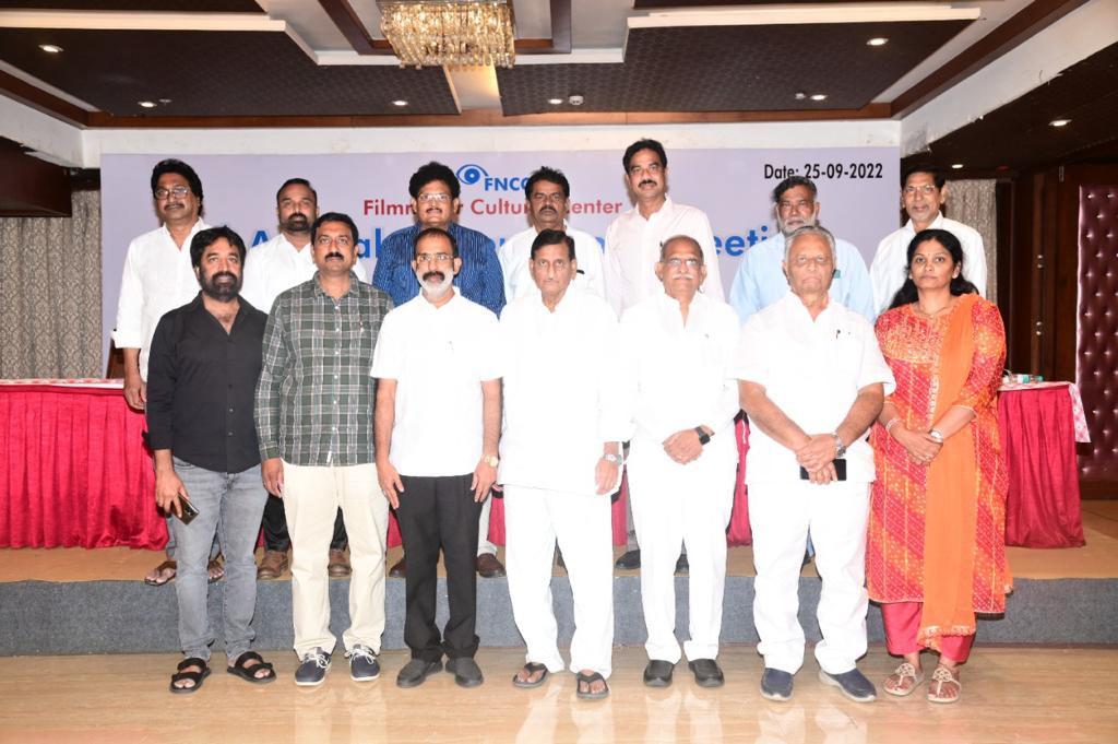 Film Nagar Cultural Elections