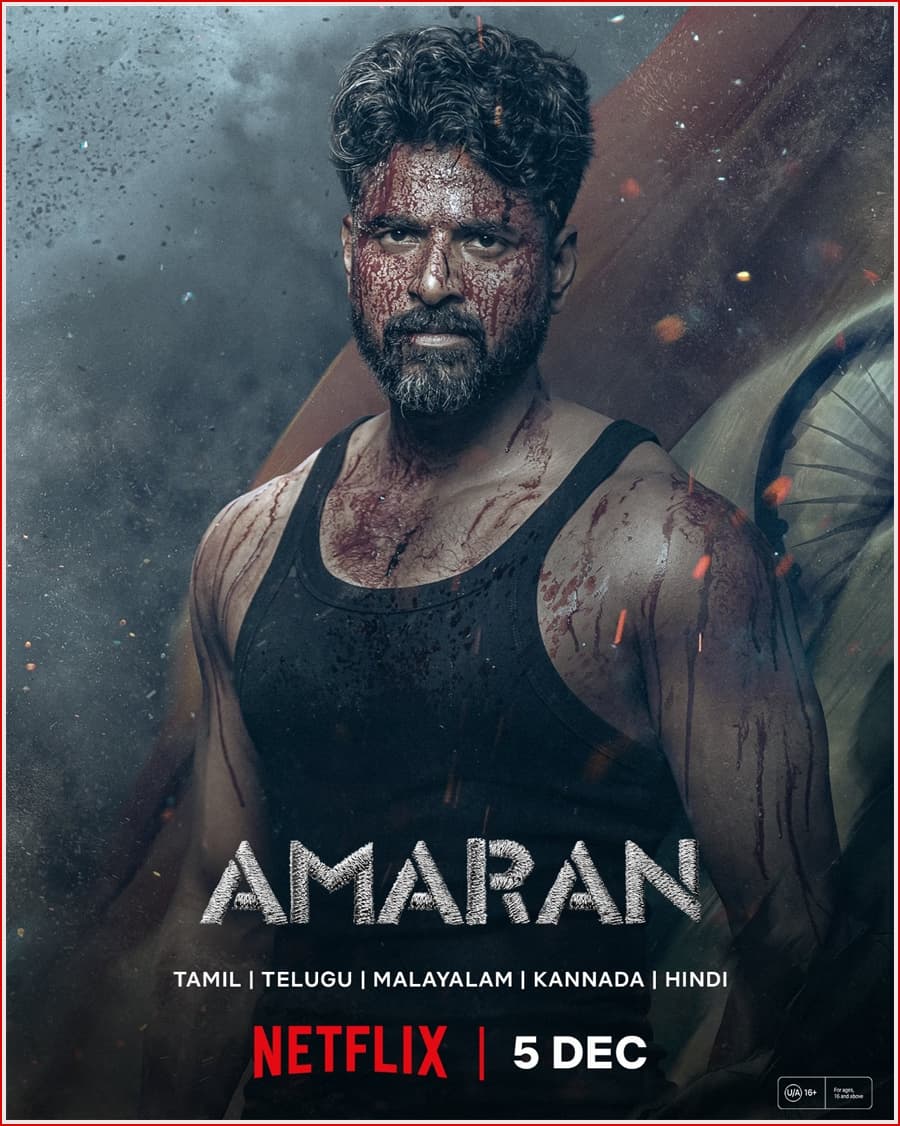 Finally- Amaran OTT date has arrived