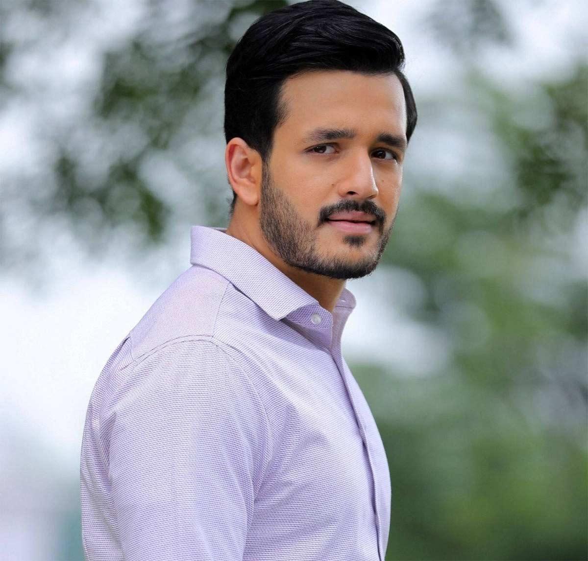 Finally crazy news on Akhil new project