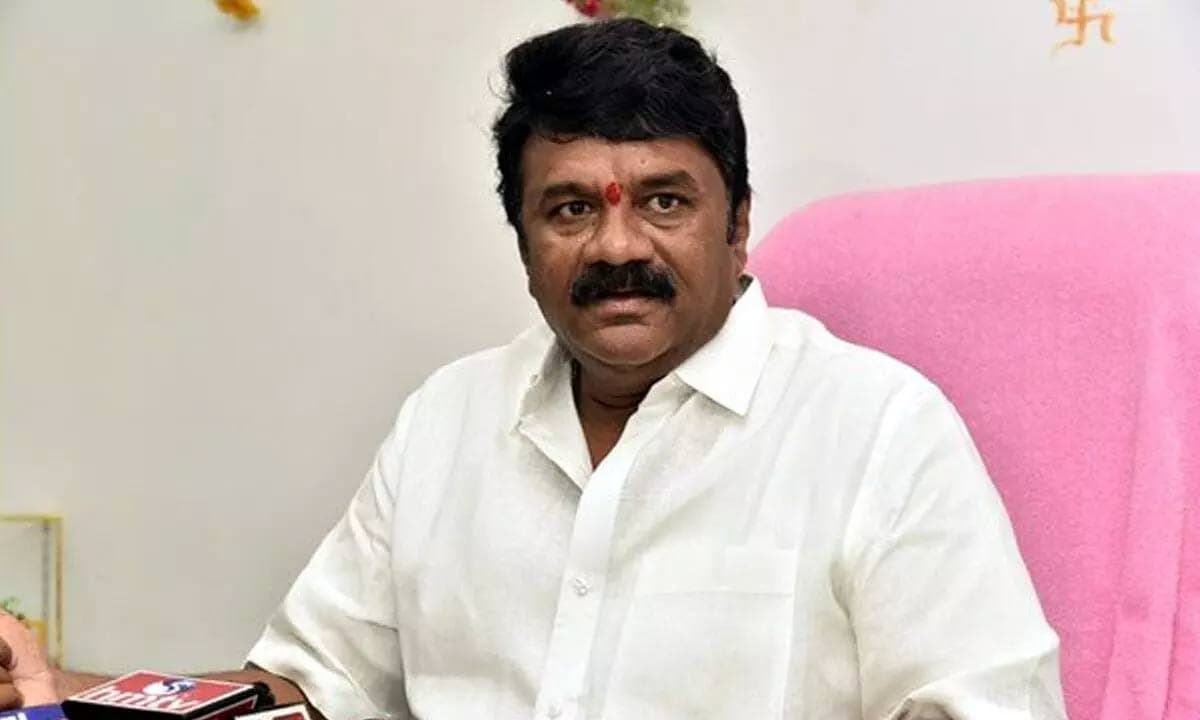 Finally Talasani reaction on Chandrababu arrest