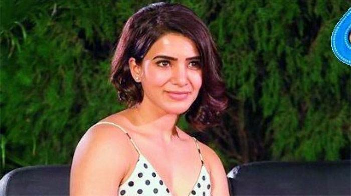 Finally Vacation, says Samantha