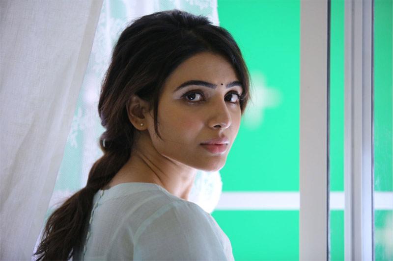 First glimpse of Samantha Yashoda out now!