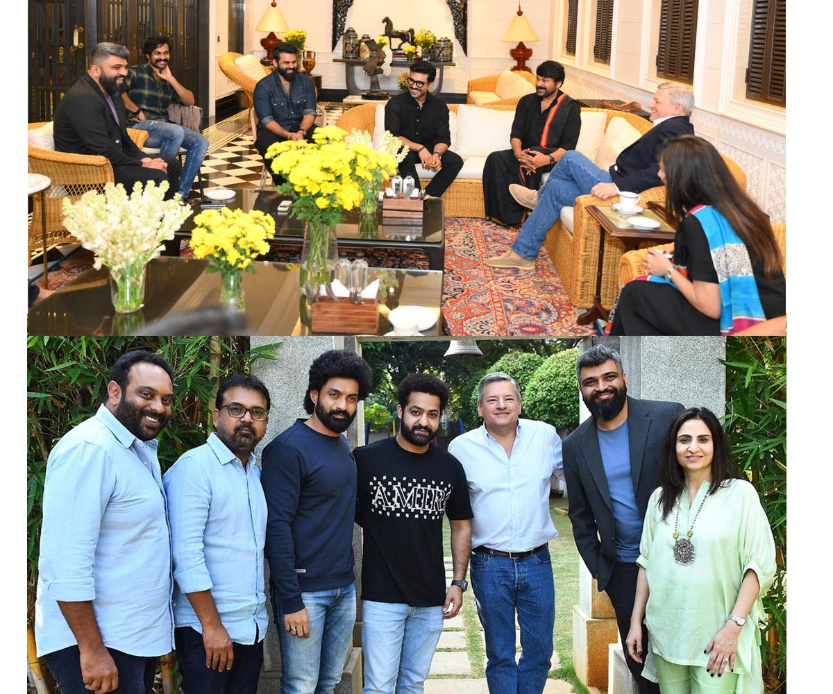 First mega.. the next nandamuri