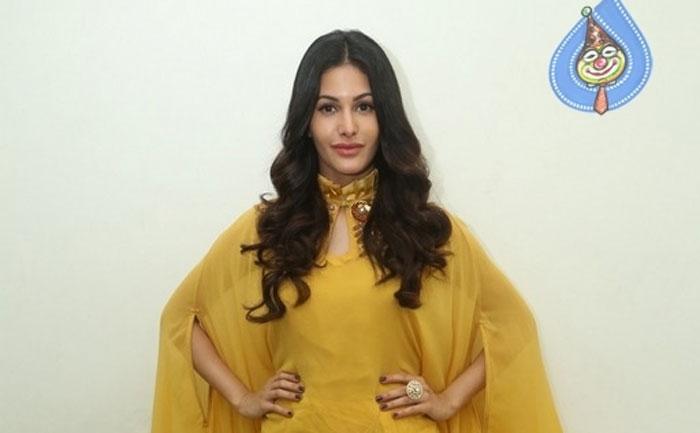 Flop Heroine Stamp on Amrya Dastur