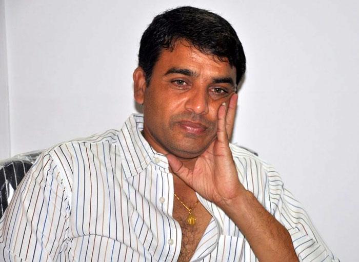 Flop Sentiment to Dil Raju