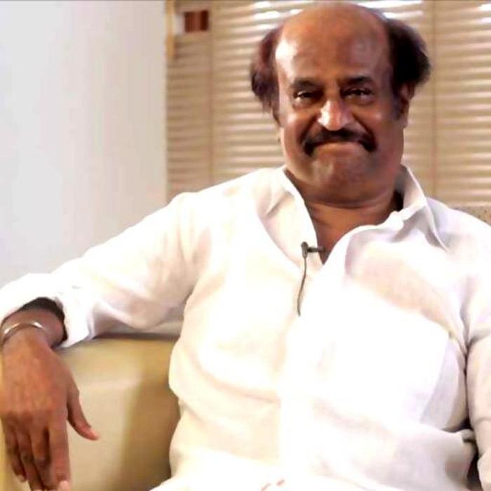 Follow Super Star Rajinikanth..!