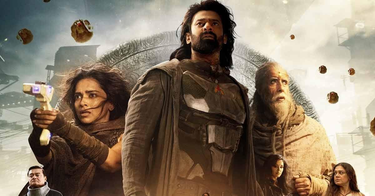 For Prabhas? For Amitabh?