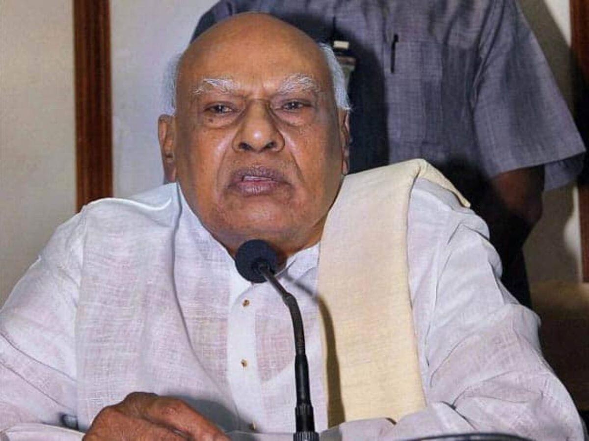 Former Minister Rosaiah Passed away