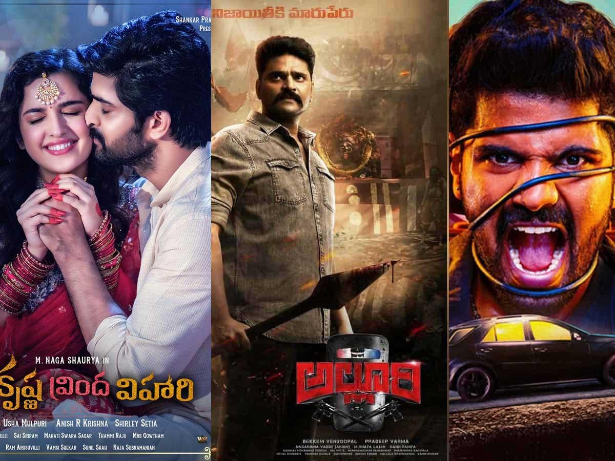 Friday movies final report