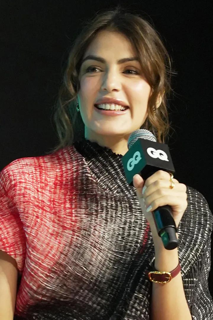 From Trial by Headlines to Clean Chit - Rhea Chakraborty