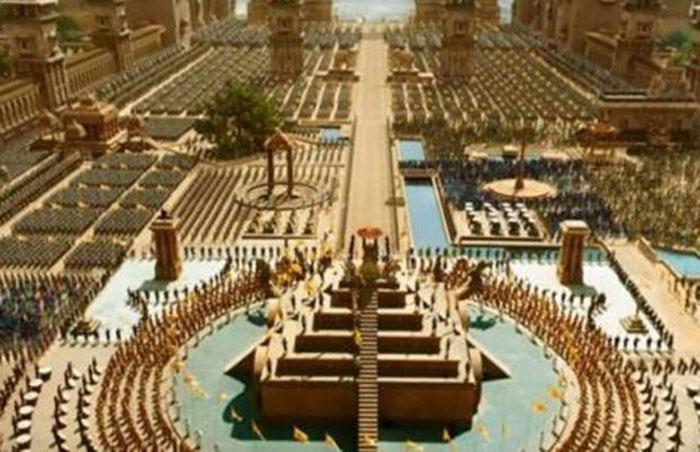 Full Demand to Movie Sets