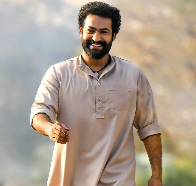  Full support from here and there for NTR