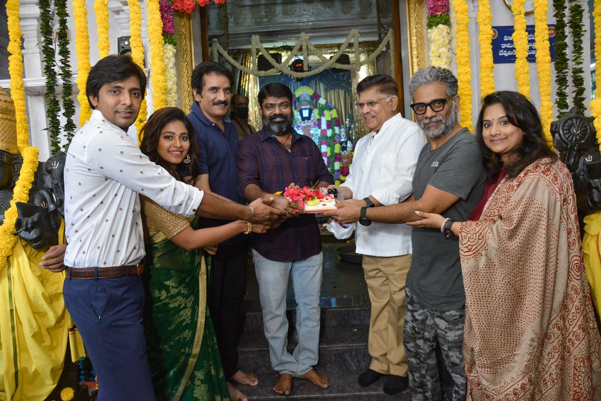 GA2 Pictures New Movie Launch 