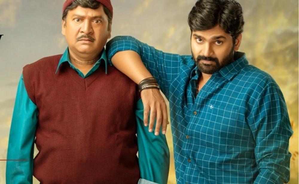Gaali Sampath OTT release on March 1th