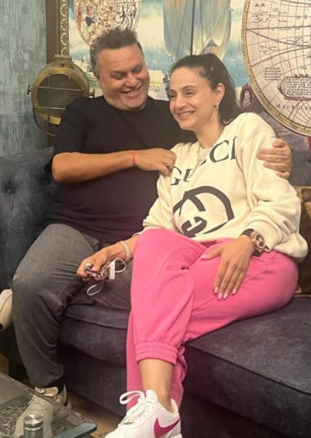 Gadar 3 - Ameesha Patel, director sort differences