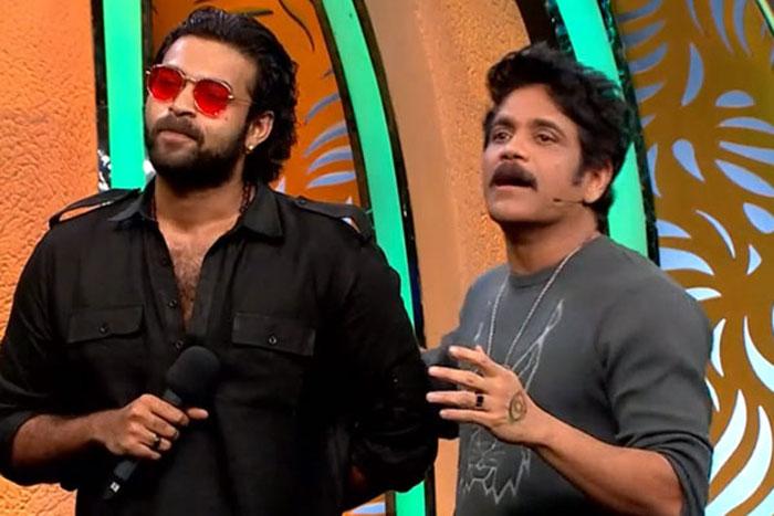 Gaddalakonda Ganesh Promotions in Full Swing