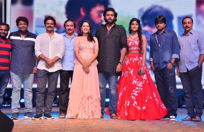 Gaddalakonda Ganesh Success Meet at Vizag