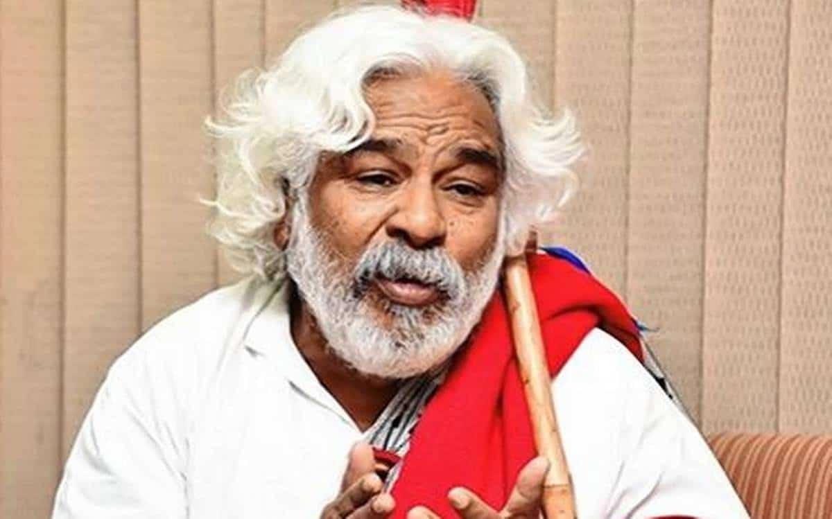Gaddar: Public singer Gaddar passed away
