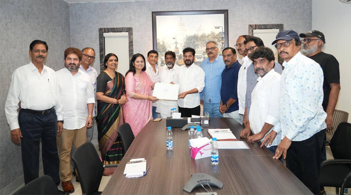 Gaddar Telangana Film Awards List