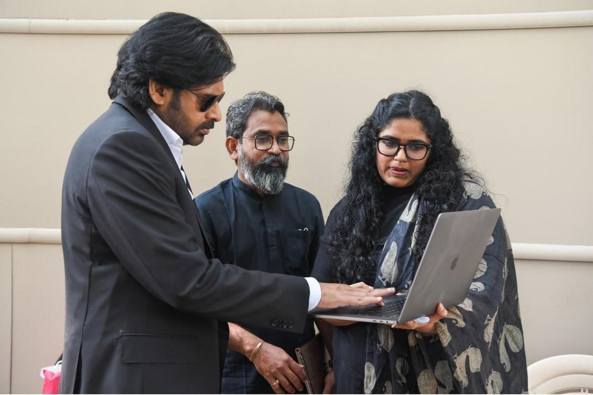 Gamanam Movie Trailer Launch