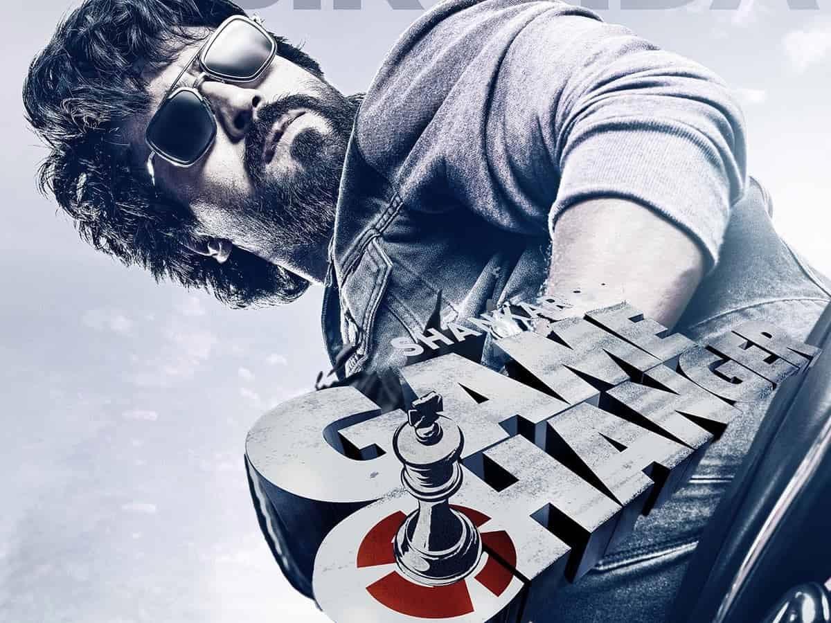 Game Changer movie songs budget is 90 c?