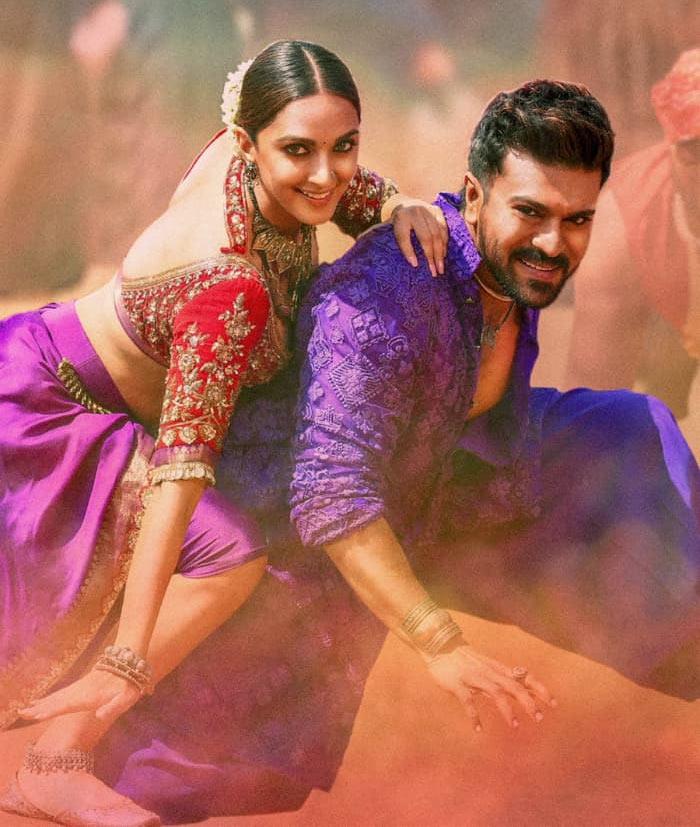 Game Changer release in Diwali?