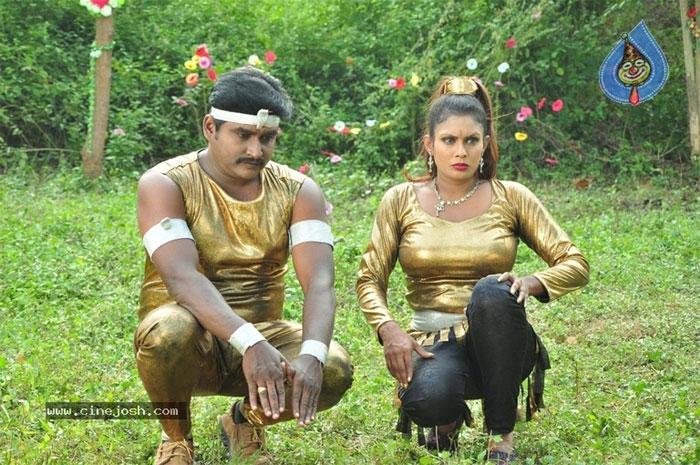 Ganda Bherunda Movie Latest Updates