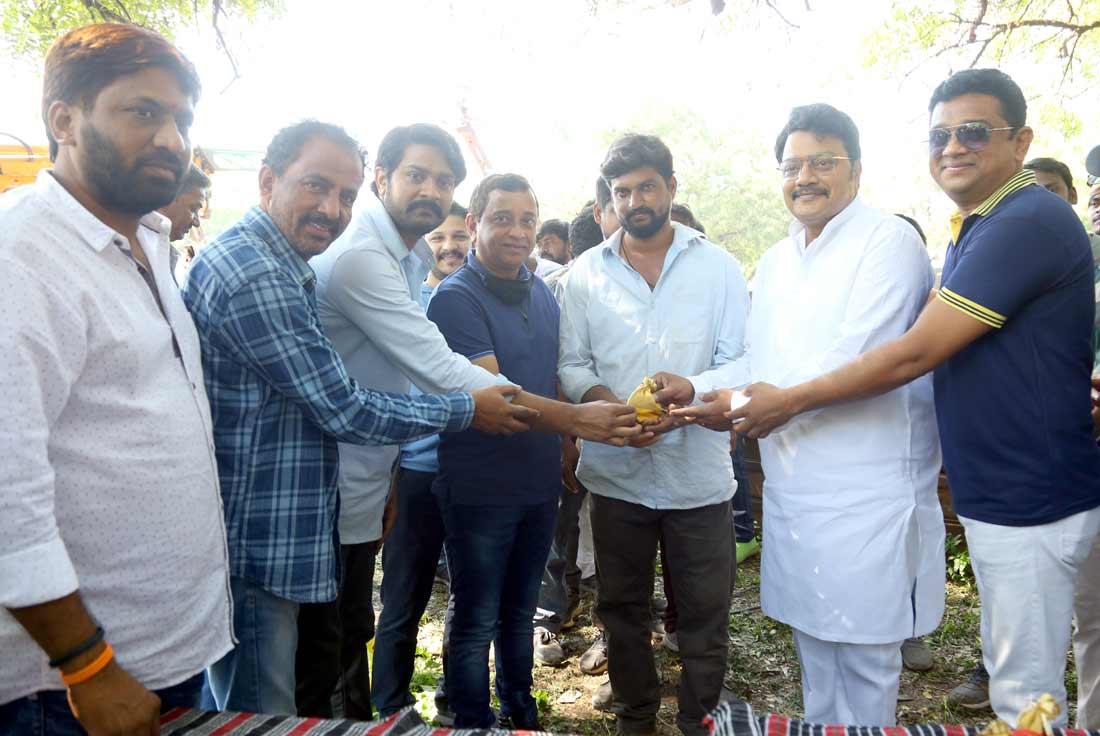 Gandharva movie climax