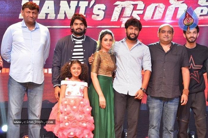 Gang Leader: Heavy Burden on Nani