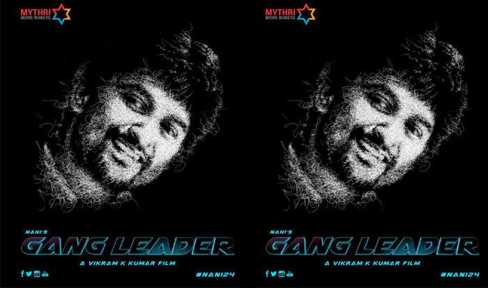 Gang Leader Movie release Date Locked