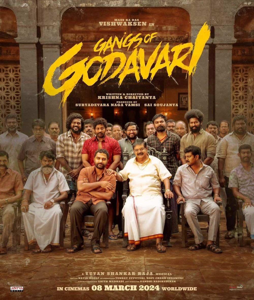 Gangs of Godavari 1st weekend collections 