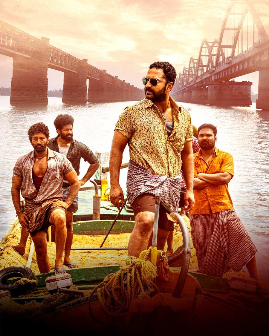 Gangs of Godavari to release on 31st May