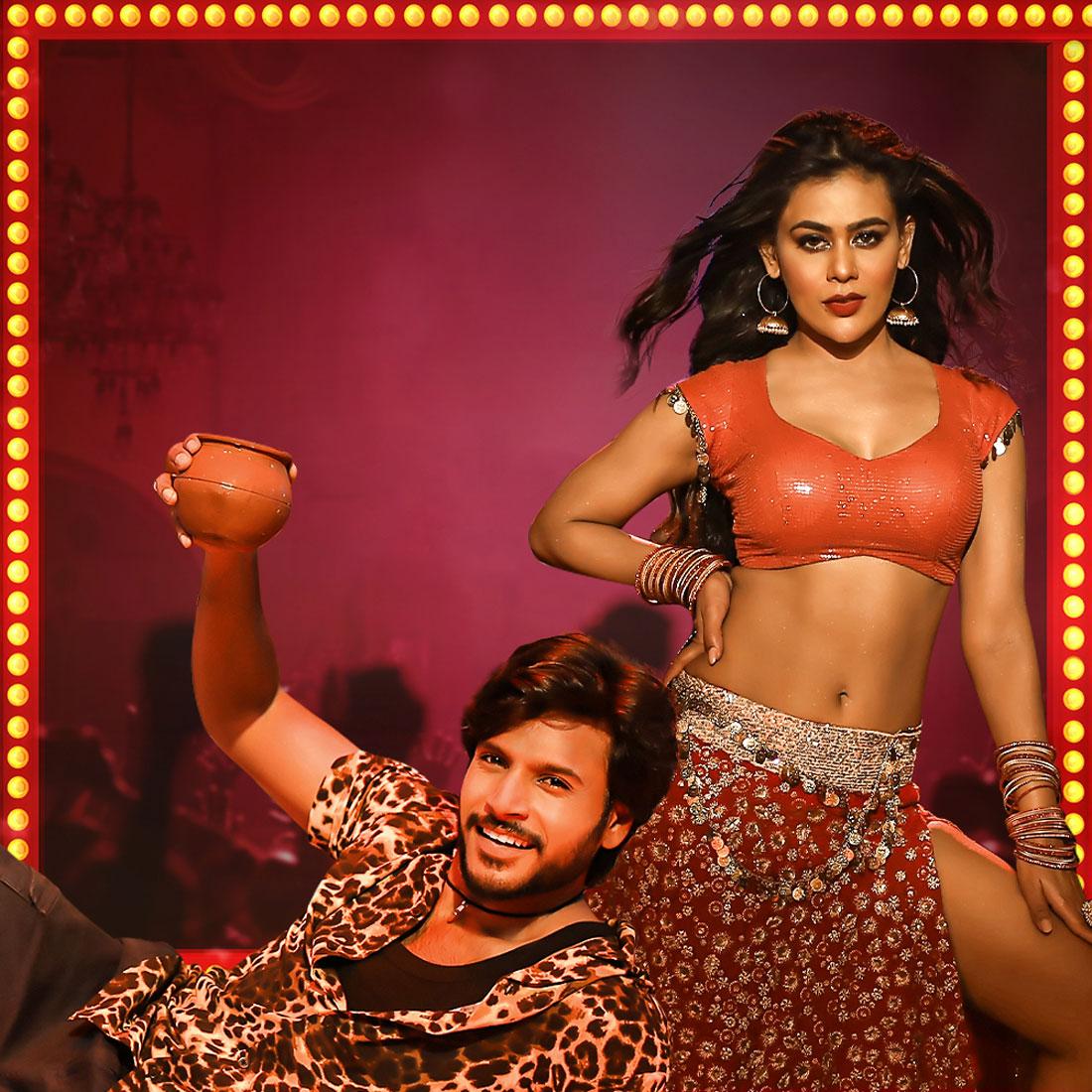 Gaully Rowdy Song released by Rakul Preet Singh