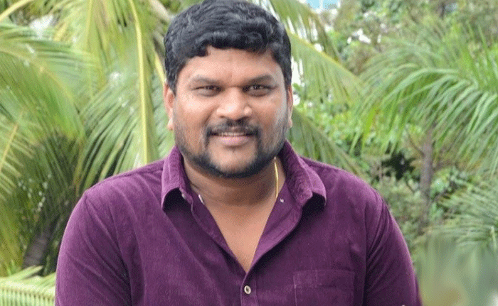Geetha Govindam Director about Puri Jagan