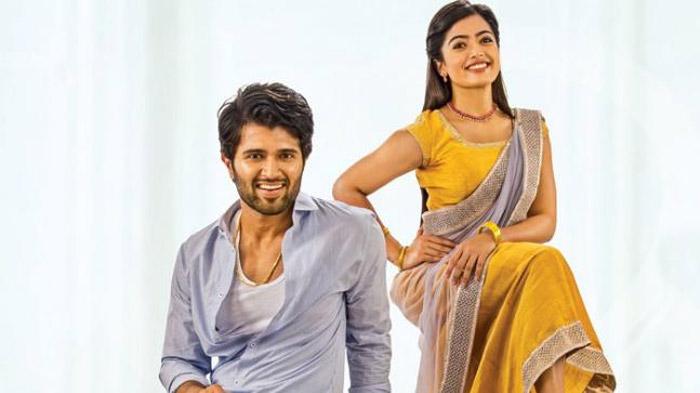 Geetha Govindam Records Continues  